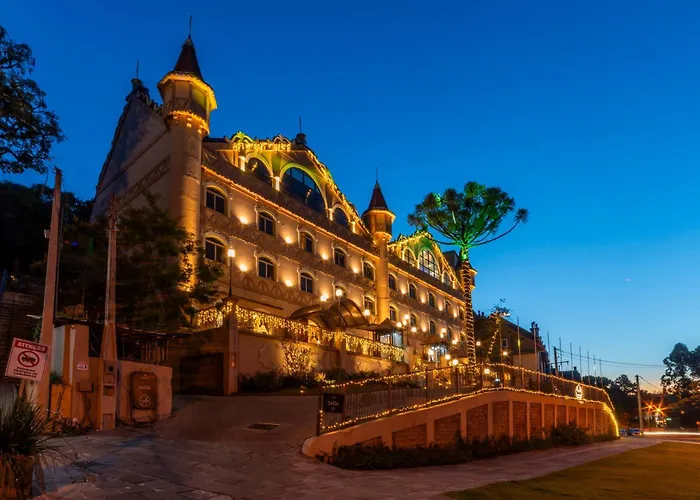 Chocoland Hotel Gramado