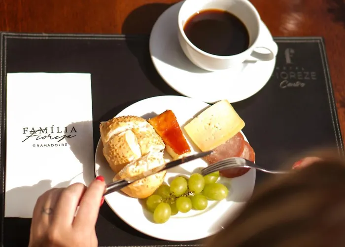 Fioreze CentroHotel Gramado